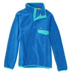 Patagonia L/W Synchilla Snap-T Fleece Pullover